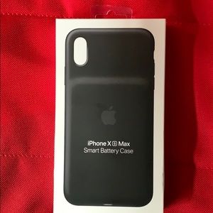iPhone XS Max apple battery case